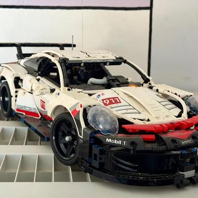 LEGO Technic Porsche 911 RSR 42096