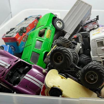 Toy Car Mystery Lot 
