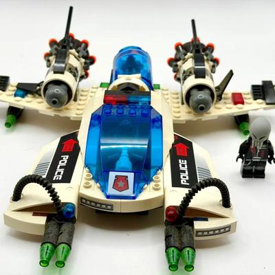 Lego 5973 Space Police Hyperspeed Pursuit