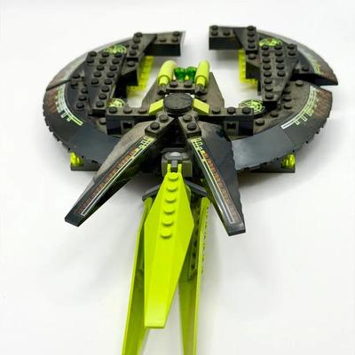 Lego Mars Mission EXT Alien Mothership Assault