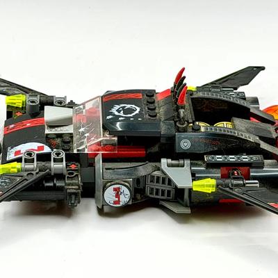 Lego 5973 Space Police Hyperspeed Pursuit