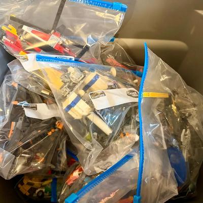 Mystery LEGO Items Lot 