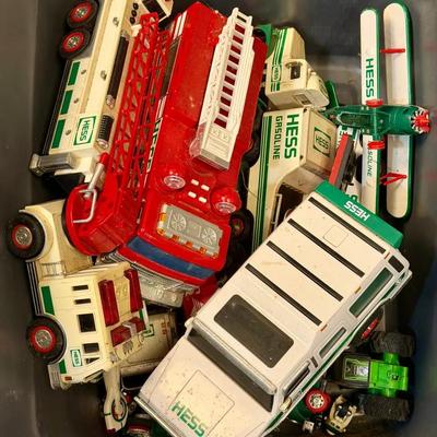 Hess Trucks & More Mystery Lot