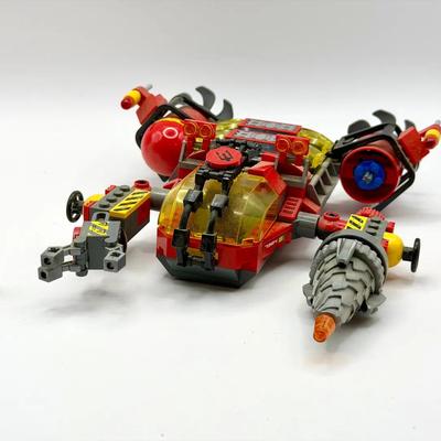 Lego Atlantis Deep Sea Raider 7984 Y