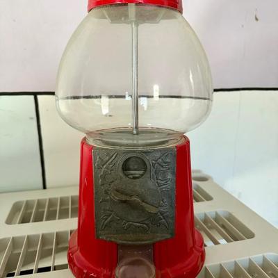 Vintage Gumball Machine 