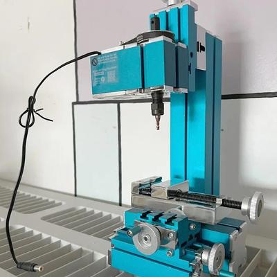 Micro Milling Machine