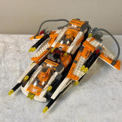 LEGO Bug Obliterator