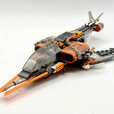 LEGO Ninjago Sky Shark (Set 70601)