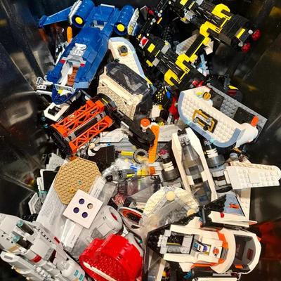 LEGO Mystery Lot With Boxes 