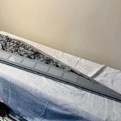 LEGO Star Wars Super Star Destroyer 10221