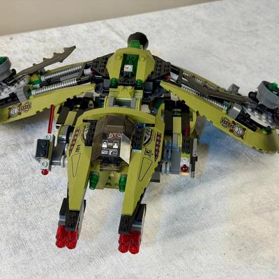 70164 LEGO Ultra Agents Hurricane Heist