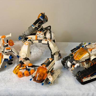 Space Lego Lot 