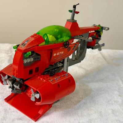 Lego 8075 Neptune Carrier