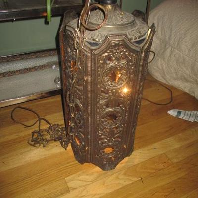 vintage lighting- MCM 