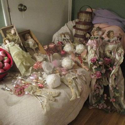 designer victorian deocorations 