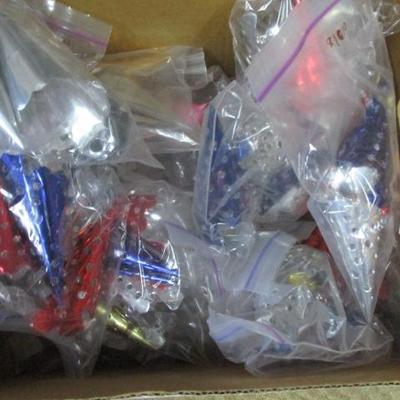 antique and vintage ornaments