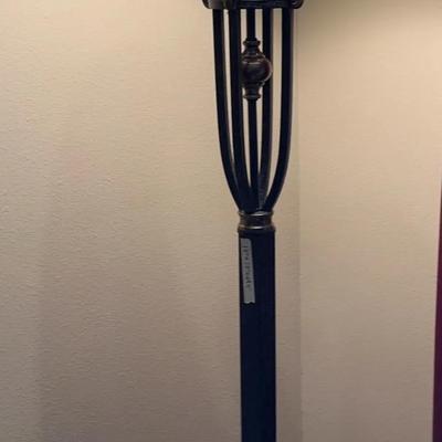 Solid Metal Based Floor Lamp