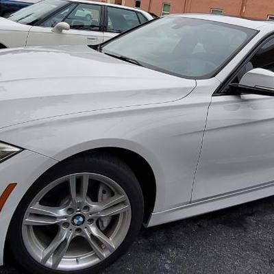 Sale Photo Thumbnail #81: 2015 BMW 335i M Sport 52,XXX