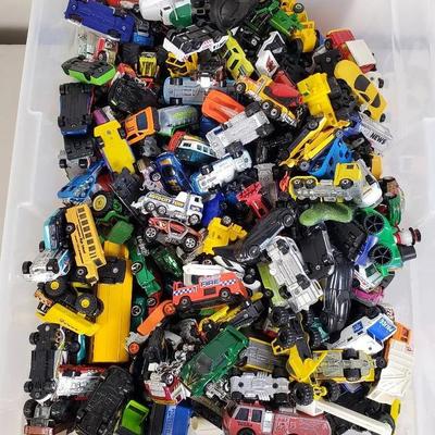 1990s Diecast Toy Cars - Matchbox, Hot Wheels & More