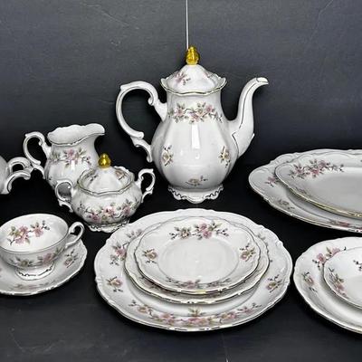 Mitterteich “Springtime” China