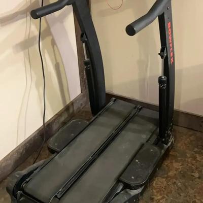 Bowflex TreadClimber TC5000 – Powers On