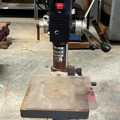 Craftsman 34" Radial Arm Drill Press