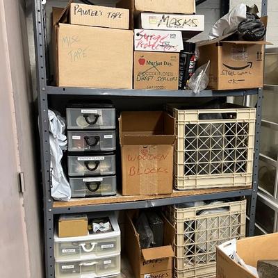 Sale Photo Thumbnail #6: Nails screws, etc.