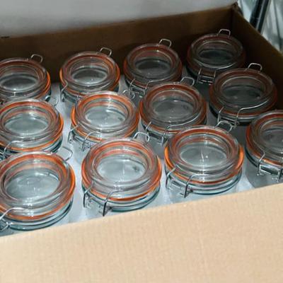 Mason jars