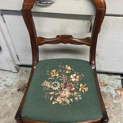 Antique chair