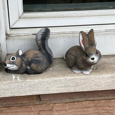 Sale Photo Thumbnail #32: Lawn animals