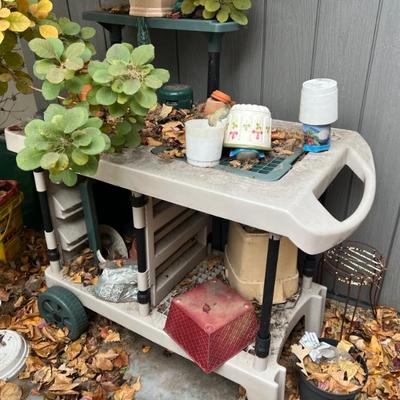 Sale Photo Thumbnail #18: Plant stand