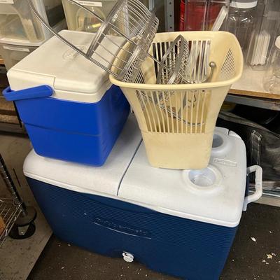 Sale Photo Thumbnail #5: Coolers