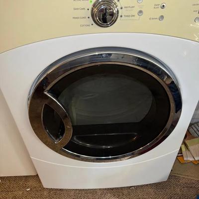 GE Dryer