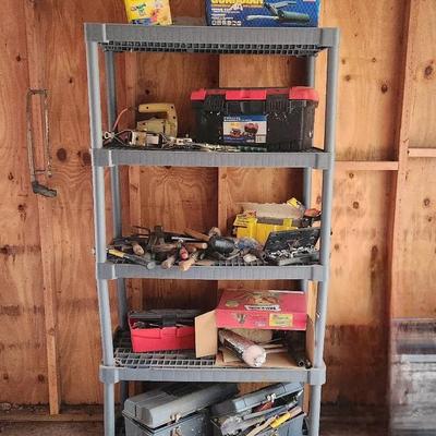 Tool Shelf