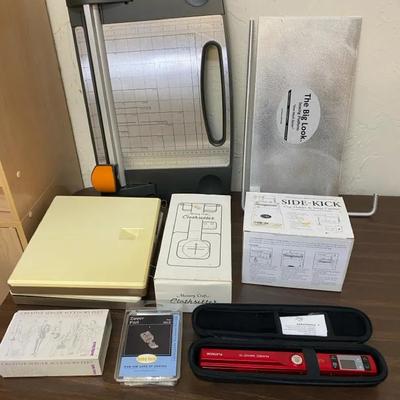 Sewing Machine Parts & More