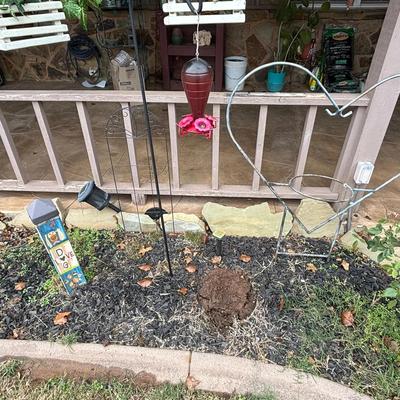 Yard Ornaments