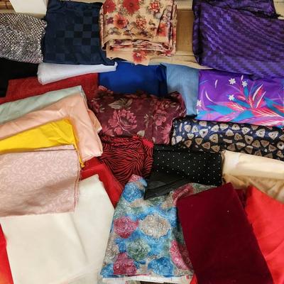 Apparel Fabrics