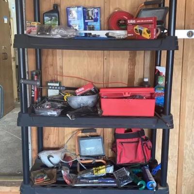 Shelf & Household Needs