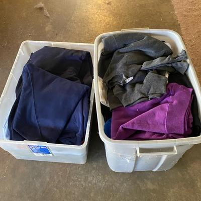 Blank Heavy Sweatshirts