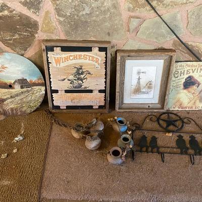 Western Decor 