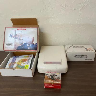 Bernina Spool Holder Plus