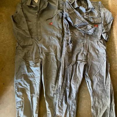 Dickie’s Utility Jumpsuits