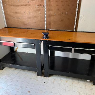 Kobalt Worktables 