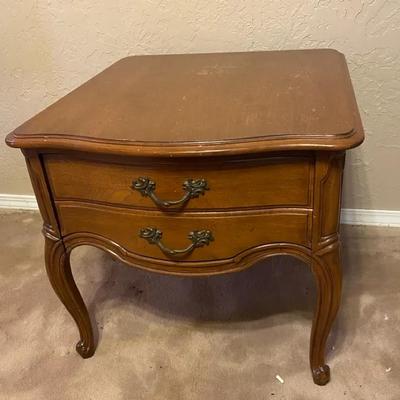 Legged Night Stand 