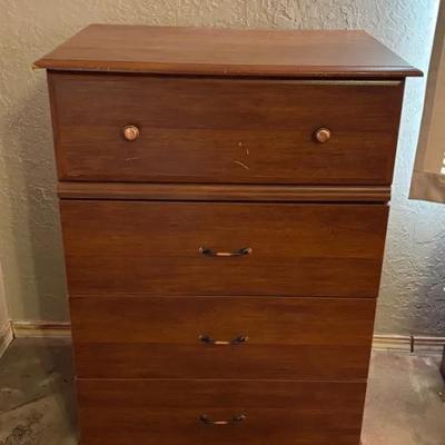 4-Drawer Dresser