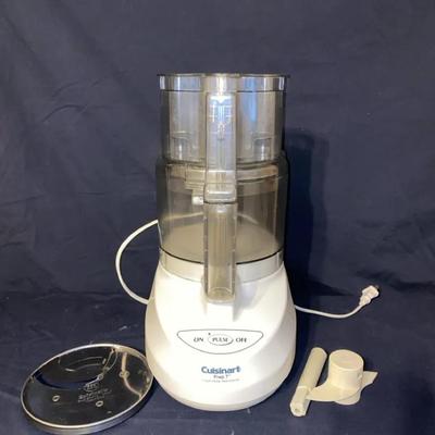 Cuisinart Food Processor