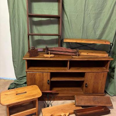 Wood Around The House