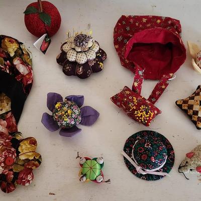 Pincushions