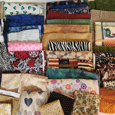 Cotton Quilting Prints