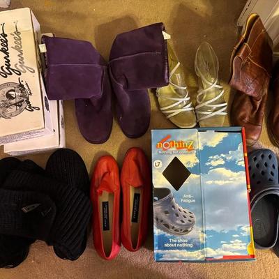 Shoes For All Occasions 